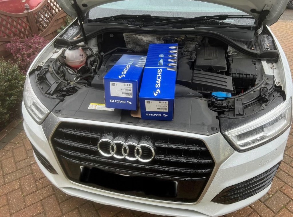 Mobile mechanic West London