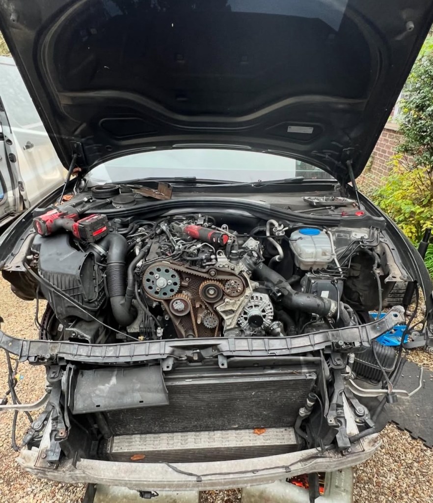 Mobile mechanic London